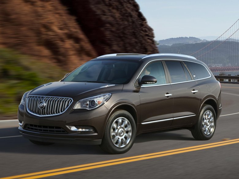 Buick enclave 2015