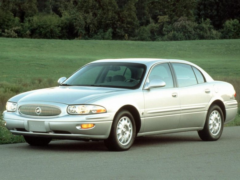 Buick park avenue 1997