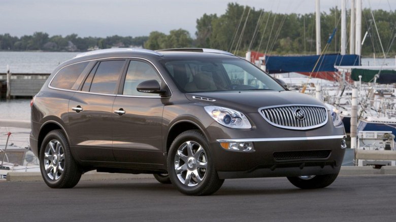 Buick enclave