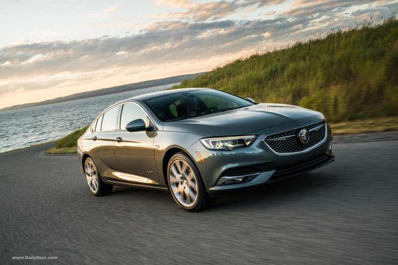 Buick regal 2019