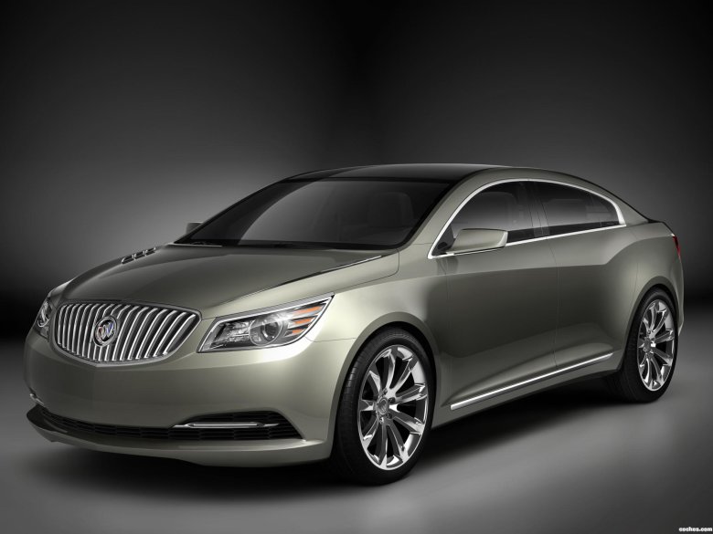 Buick lacrosse 2014