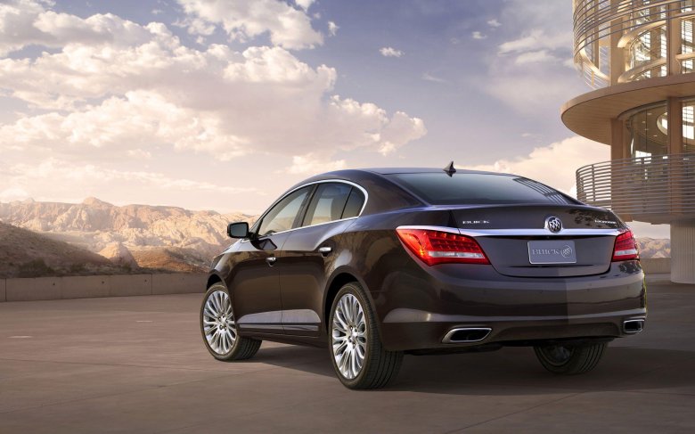 Buick lacrosse 2013 2016