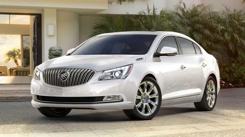 2014 buick lacrosse premium