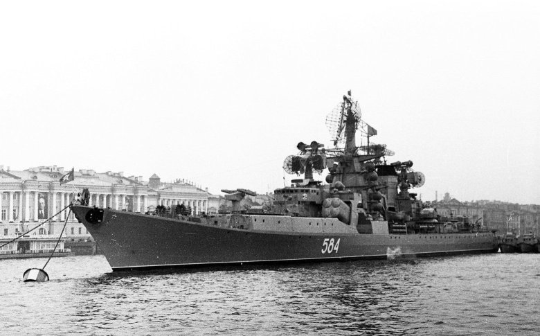 Бпк 1134а адмирал исаченков