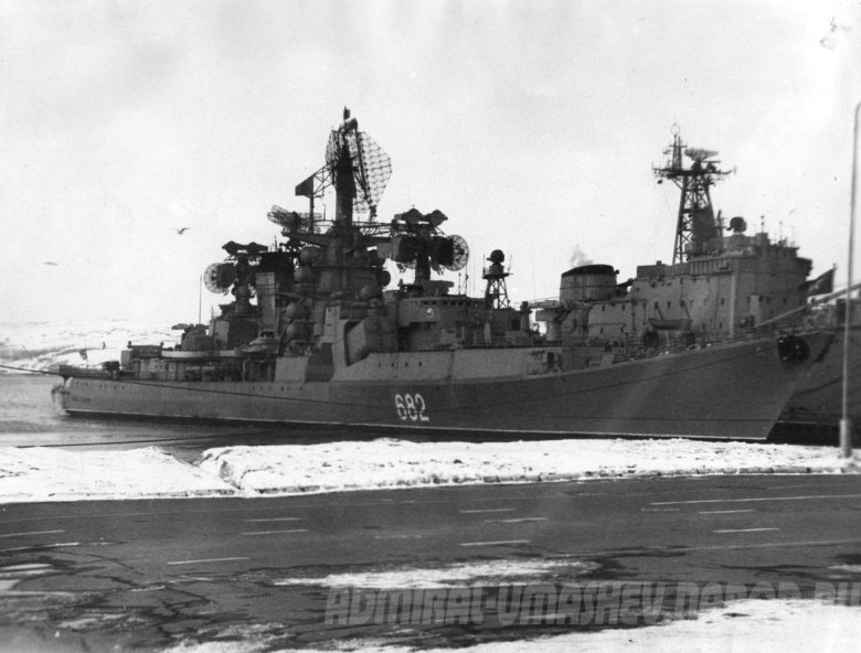 Бпк 1134 а адмирал юмашев