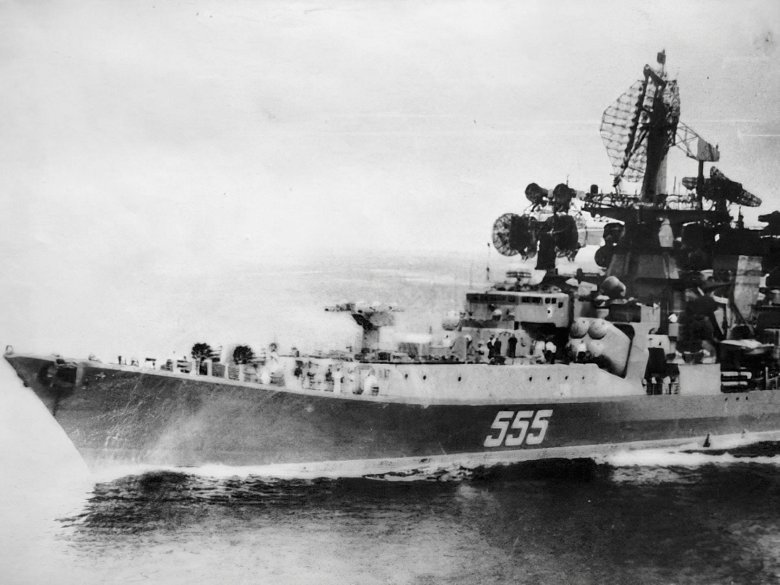 Бпк адмирал макаров проект 1134а