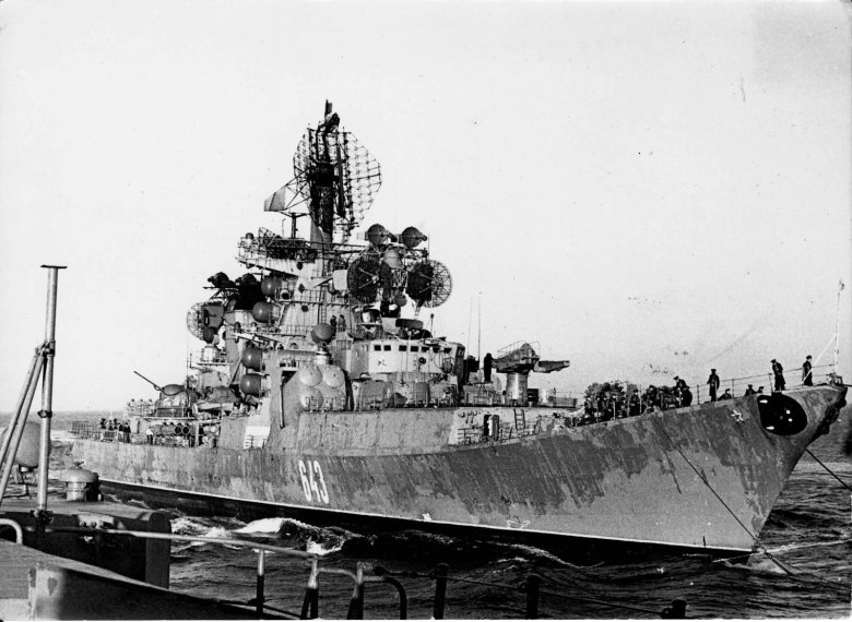 Бпк адмирал нахимов 1134 а