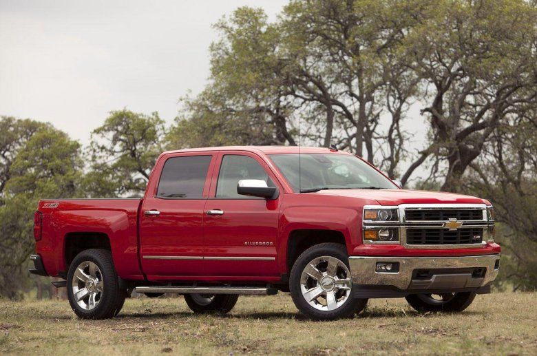 Chevrolet silverado 1500