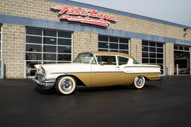 1957 chevrolet bel air