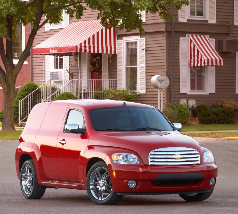 Chevrolet hhr 2008