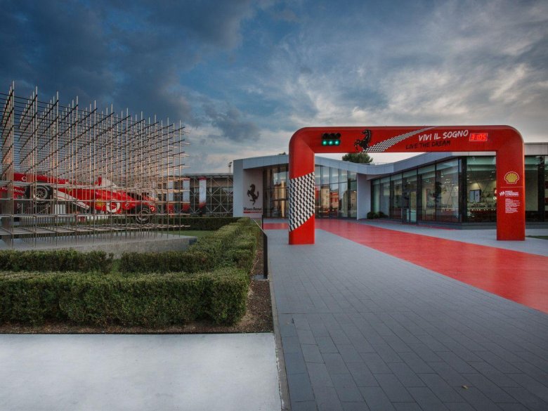 Маранелло италия