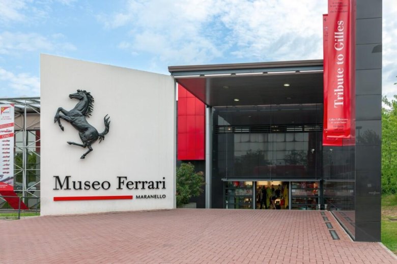 Museo ferrari