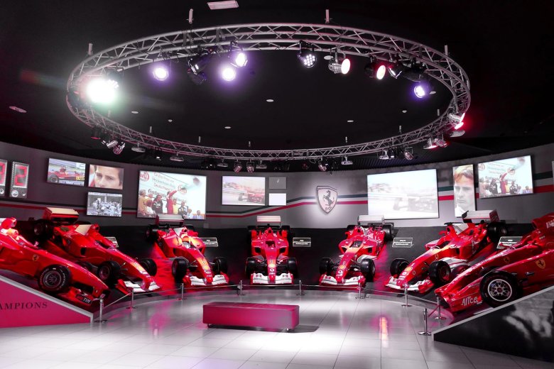 Музей феррари