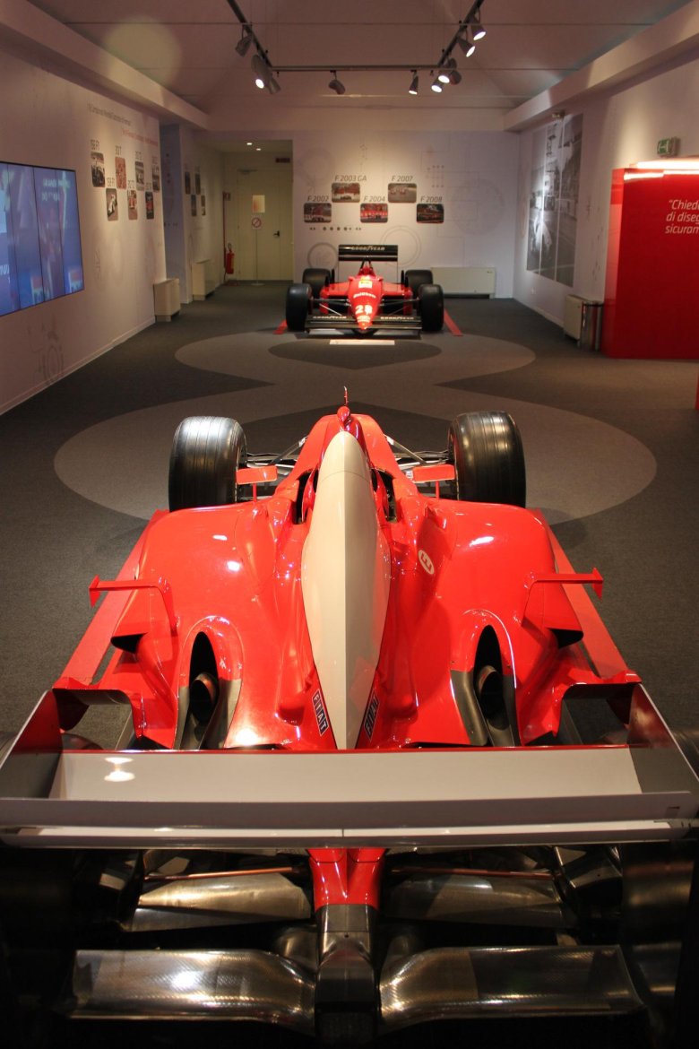 Ferrari f1 2004