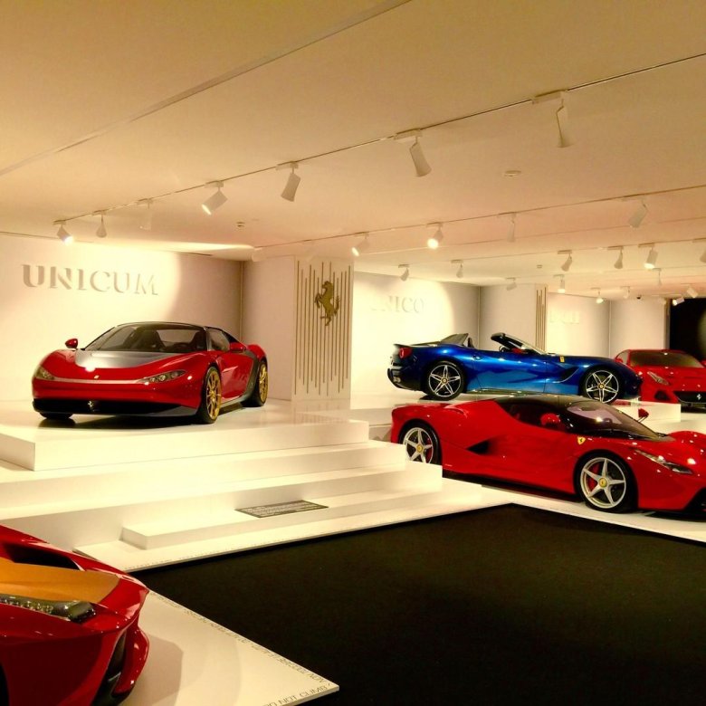 Музей феррари