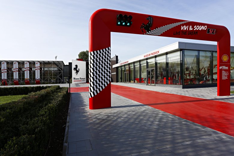 Museo ferrari