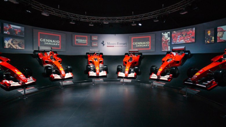 Музей феррари