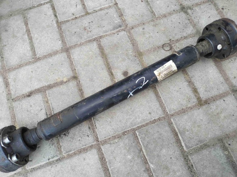 Карданный вал туарег