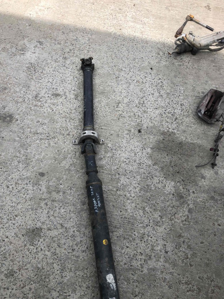 Карданный вал амарок