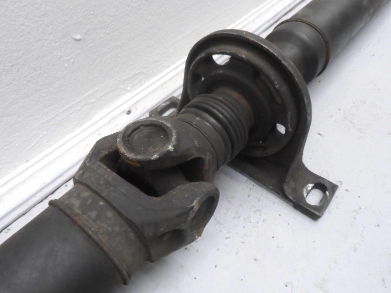 Карданный вал mercedes