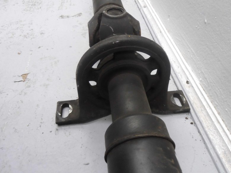 Фольксваген крафтер карданный вал