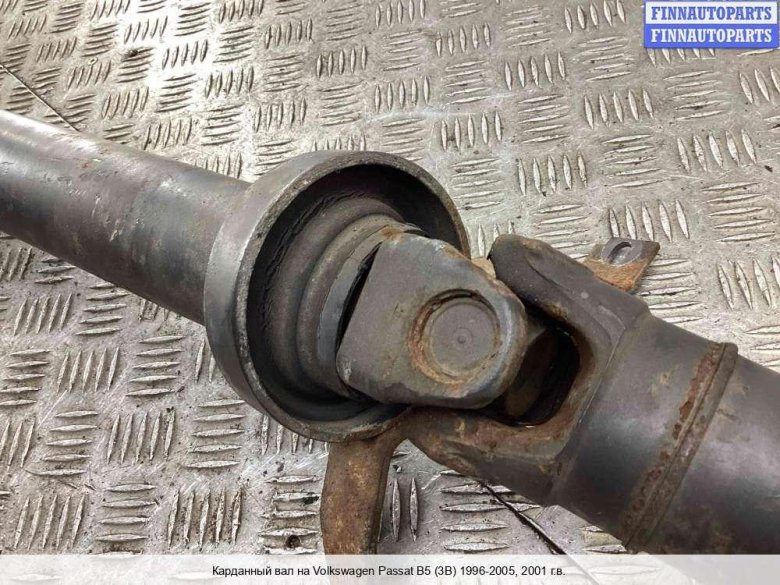 Карданный вал бмв е60