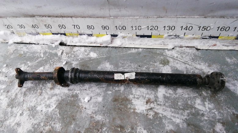 Карданный вал volkswagen touareg