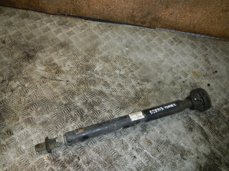 Кардан передний volkswagen touareg