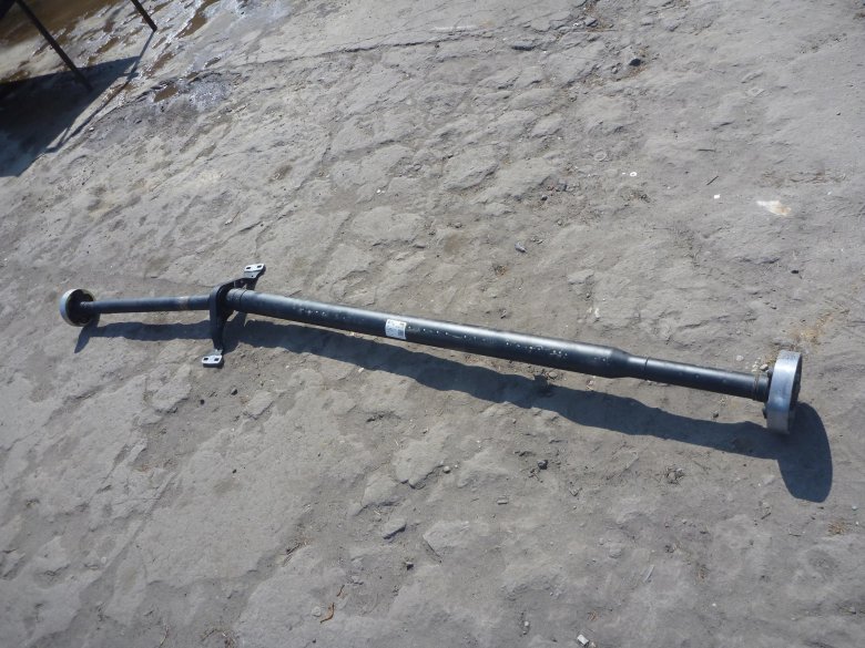 Кардан vw tiguan