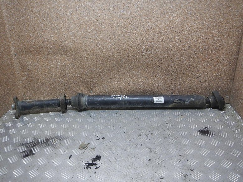 Карданный вал туарег 2.5 дизель