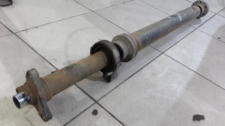 Карданный вал туарег 2.5
