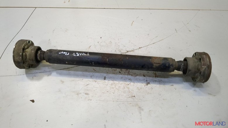 Карданный вал кардан