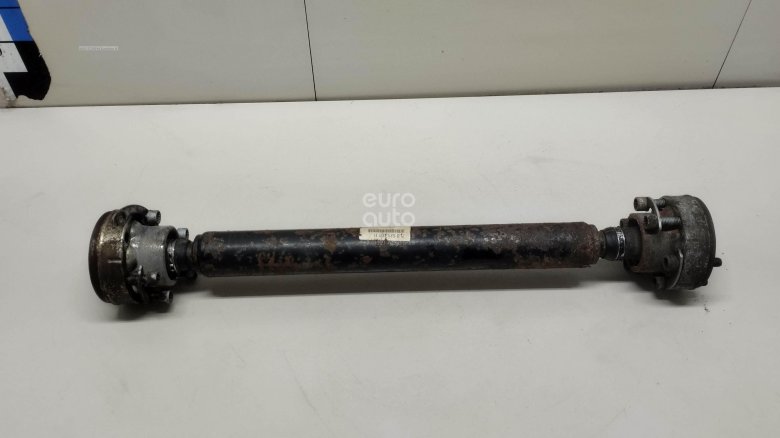 Карданный вал туарег 2004