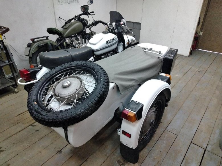 Урал имз 8 103