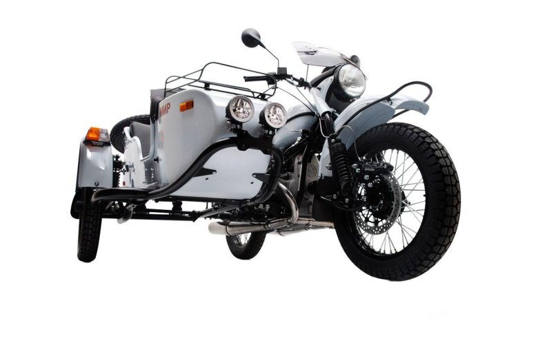 Новый урал мотоцикл