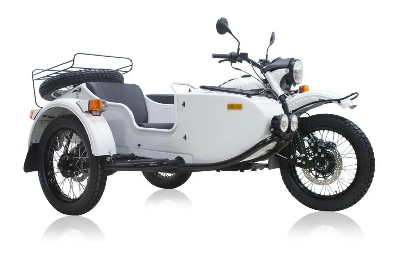 Новые мотоциклы урал