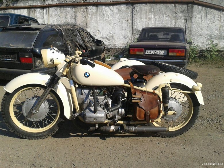 Мотоцикл днепр мт 9