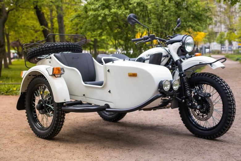 Мотоцикл урал 2023