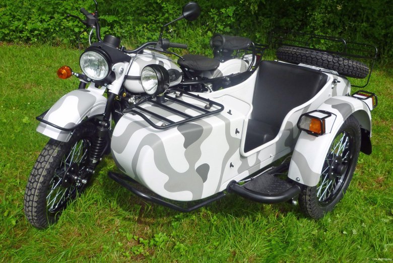 Мотоцикла урал