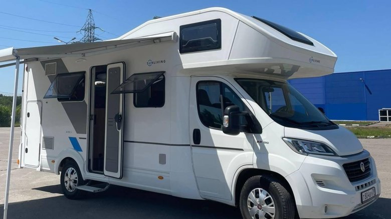 Автодом кемпер