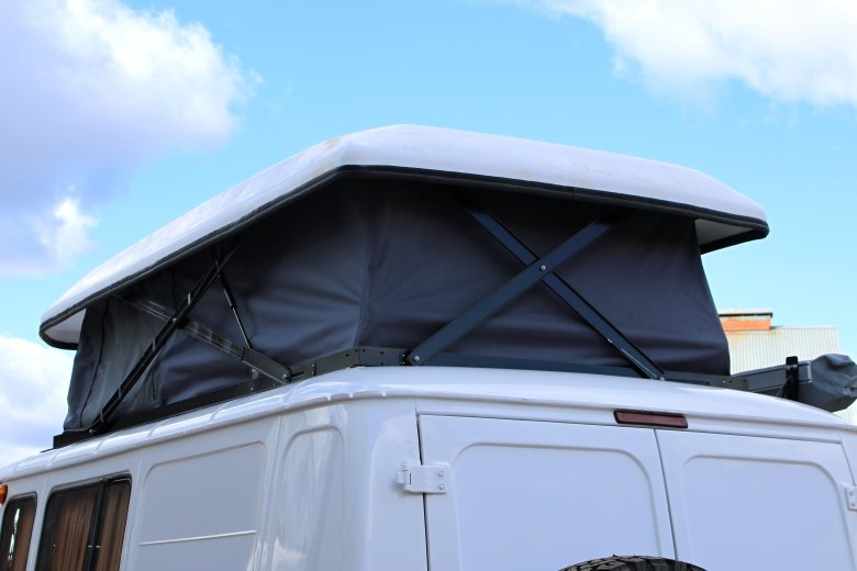 Уаз байкал автодом