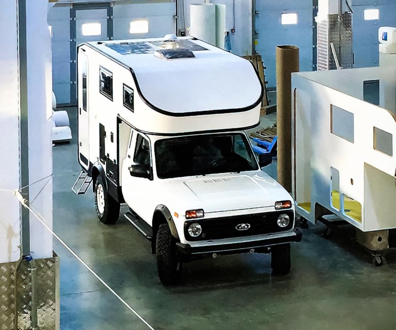 Нива автодом