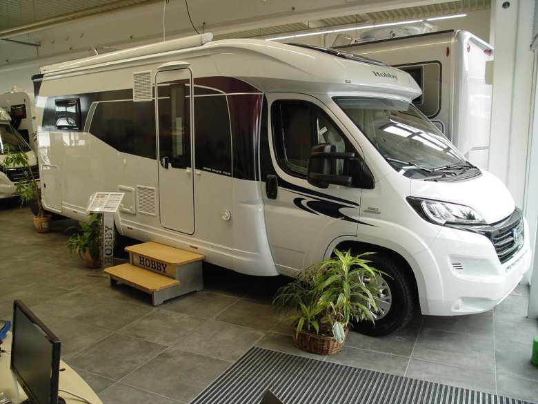 Автодом американский