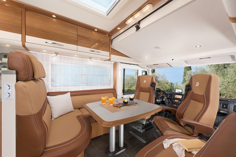 Автодом большой