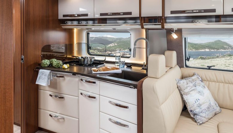 Автодом morelo palace 93 mb