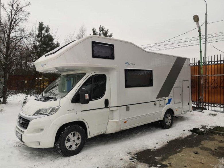 Автодом в аренду