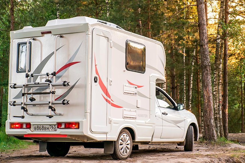 Лада гранта кемпер