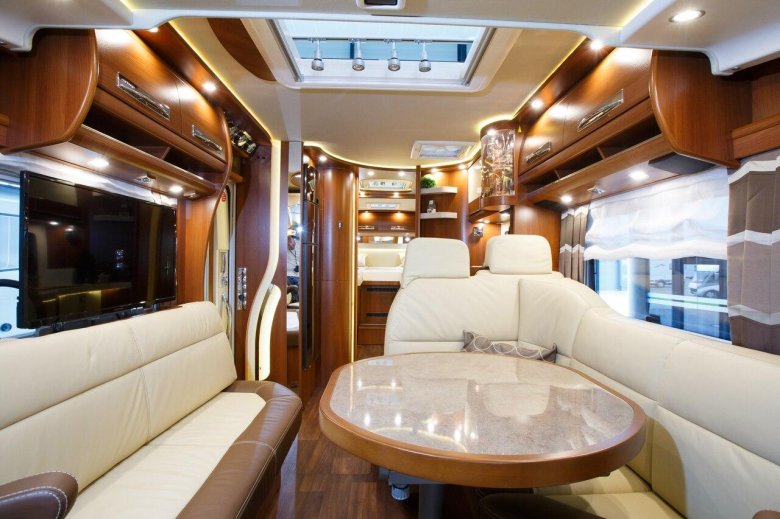 Carthago автодом