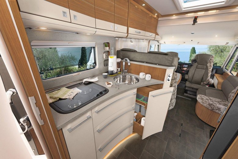 Автодом большой