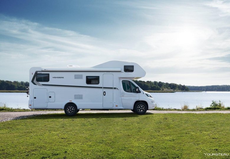 Автодом кемпер